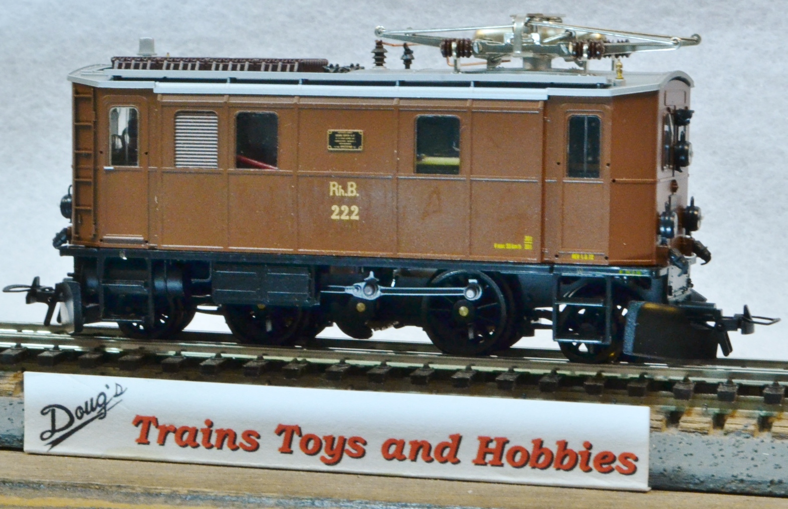 Trains, Toys & Hobbies Bemo and HOm Model Trains, Page 1