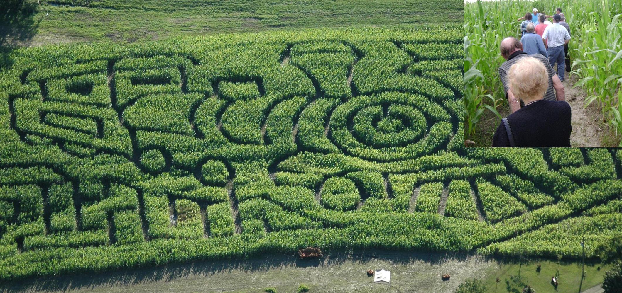 Model RR Display & La Plata Amish Country Tour Year Round