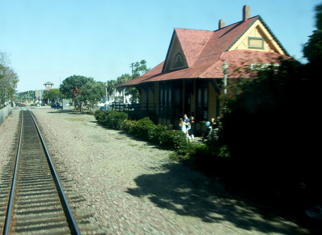 Carlsbad Village Station