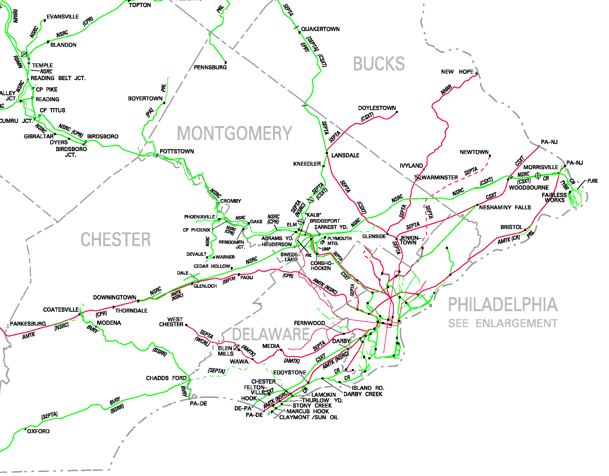 National Railway Historical Society