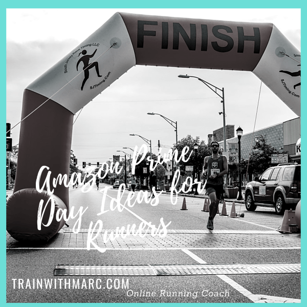 Amazon Prime Day Gifts for Distance Runners TrainwithMarc