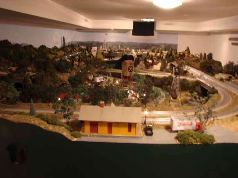 Stephan Lamb Associates Professional custom model railroad builders