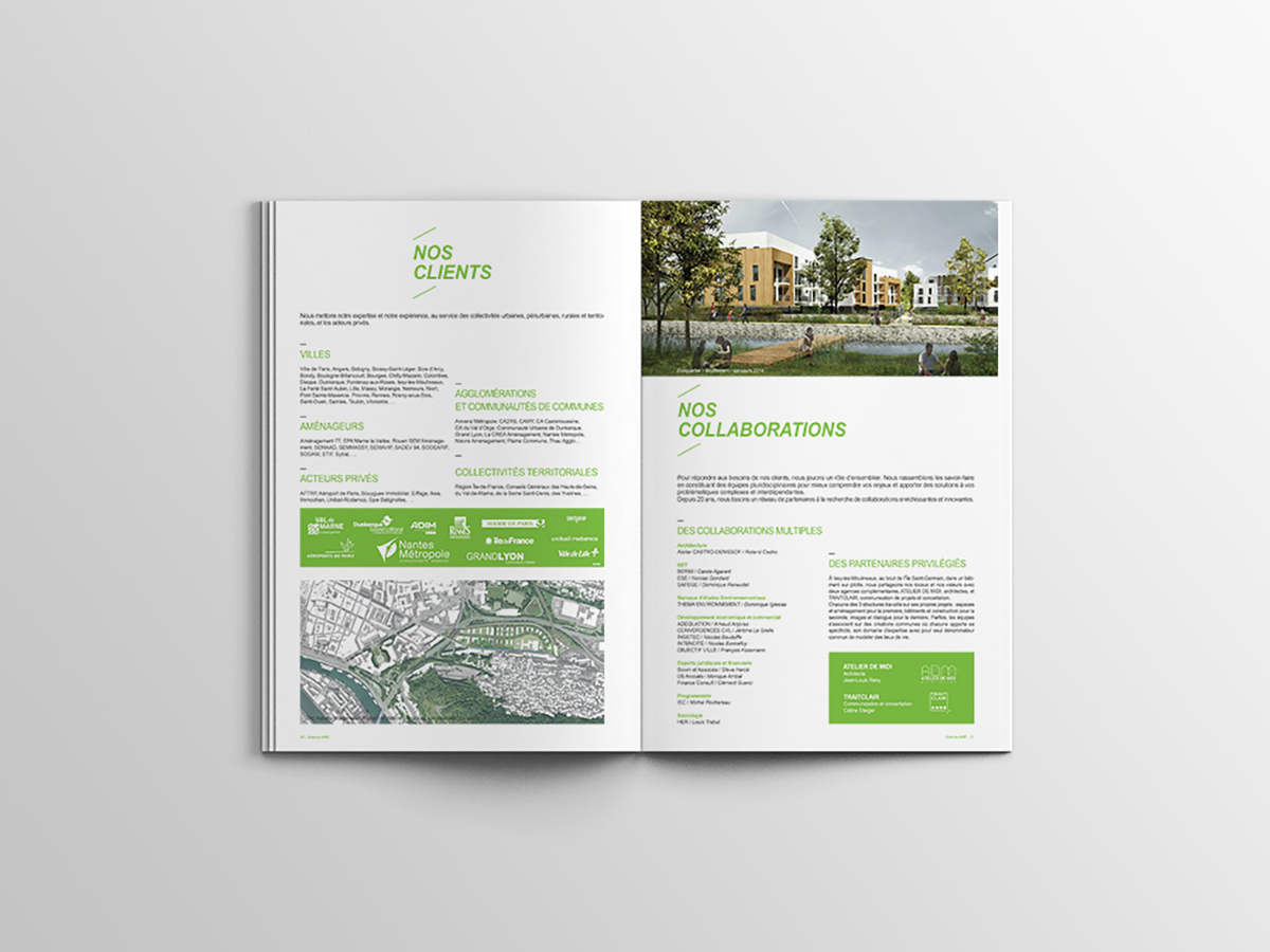 AME Charte graphique Traitclair