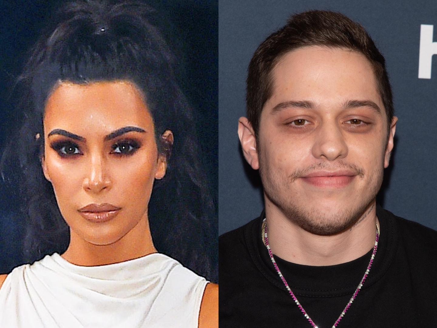 A Timeline of Kim Kardashian and Pete Davidson’s Relationship