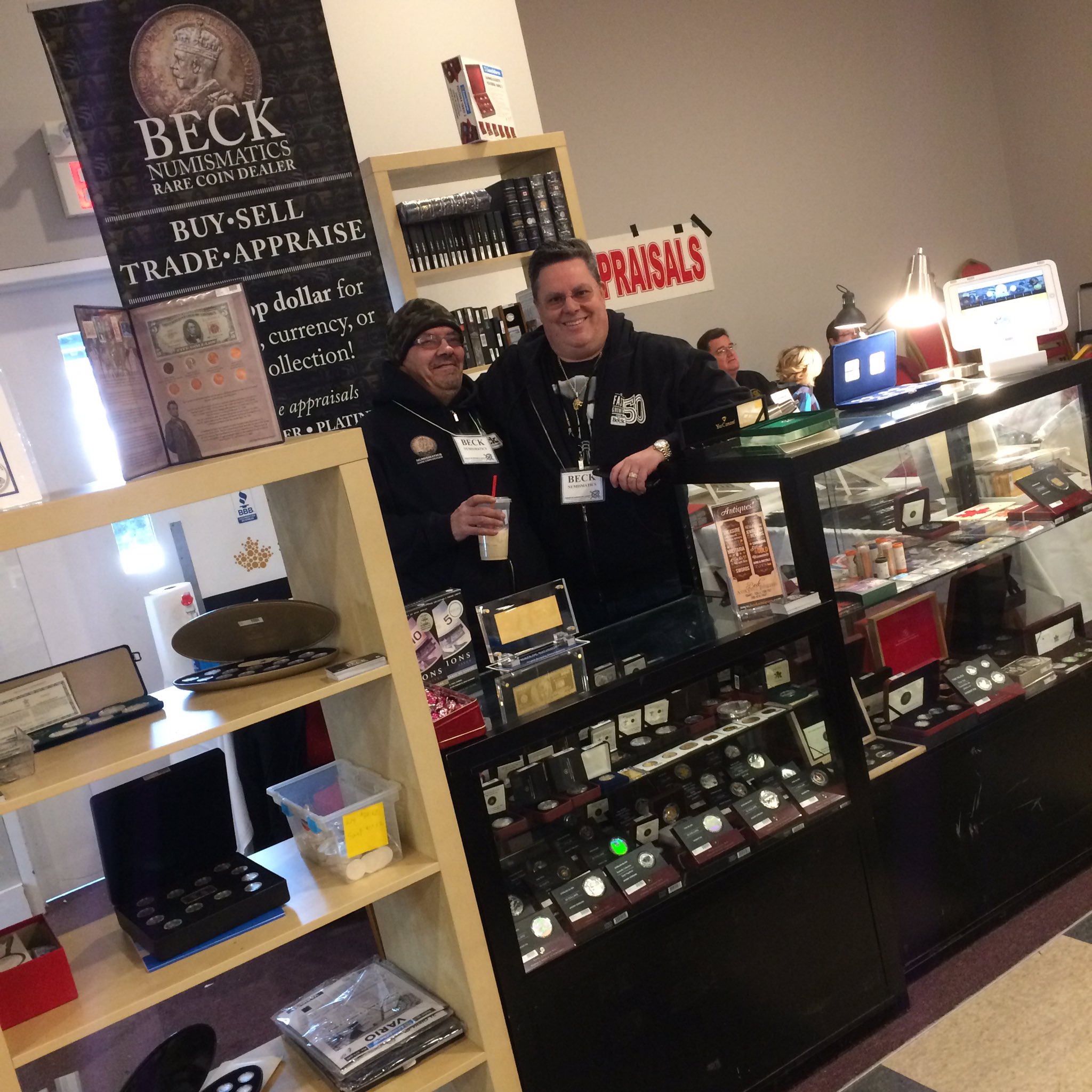 'Canada's largest coin show' coming to Edmonton this March Canadian