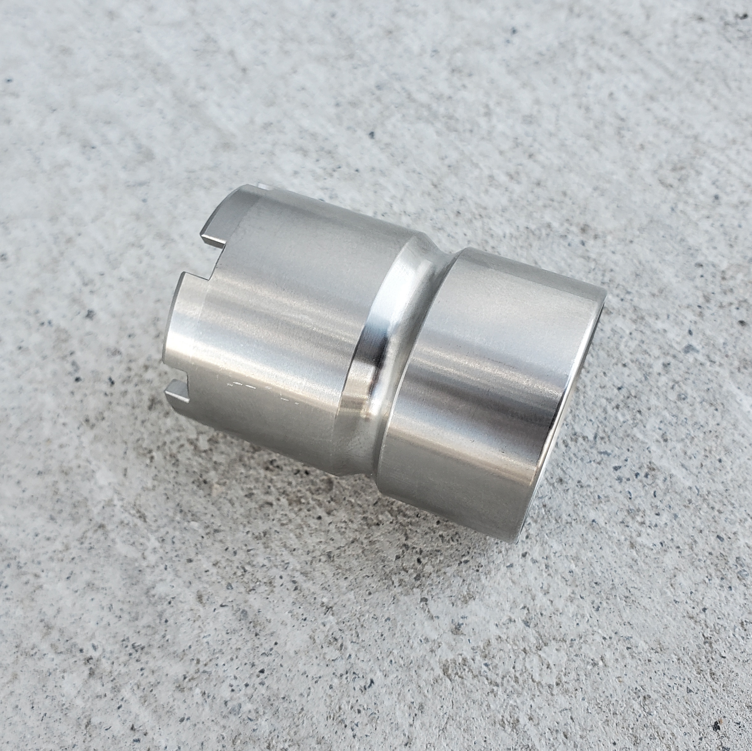 Replacement Barrel Nut, Stainless, for Wedge Lock, Pinch Lock, S Lock