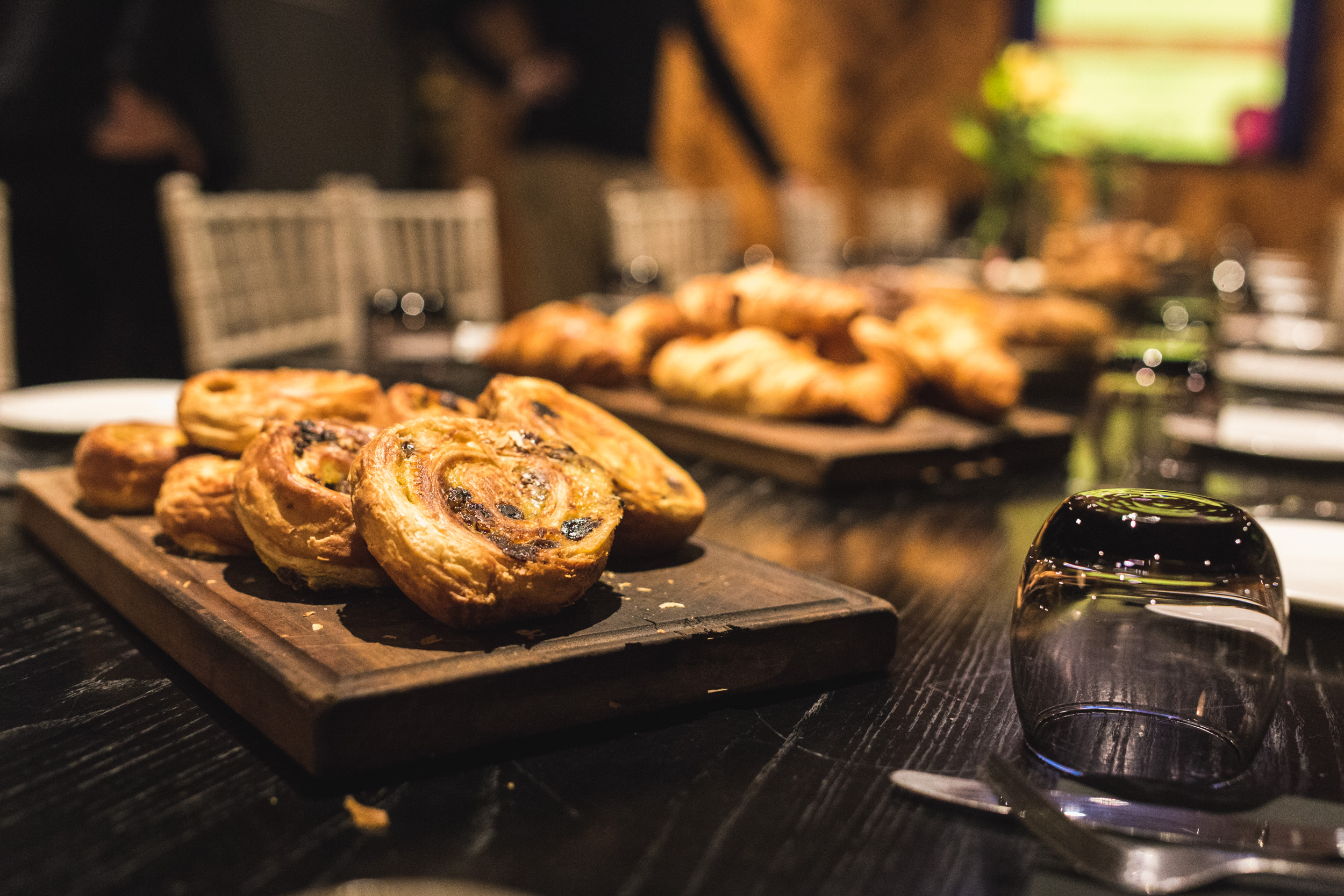 Trajectory Trends Breakfasts Trajectory