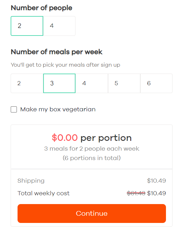 How To Save Hundreds Of Dollars On Groceries By Using Food Box Delivery