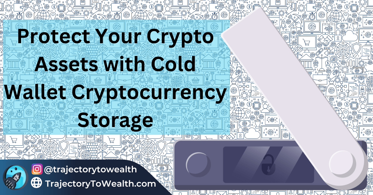 Protect Your Crypto Assets with Cold Wallet Cryptocurrency Storage