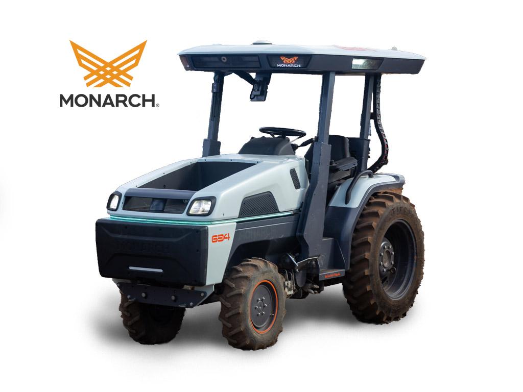 Monarch Tractor [AI electric vehicle] Trajectory Ventures
