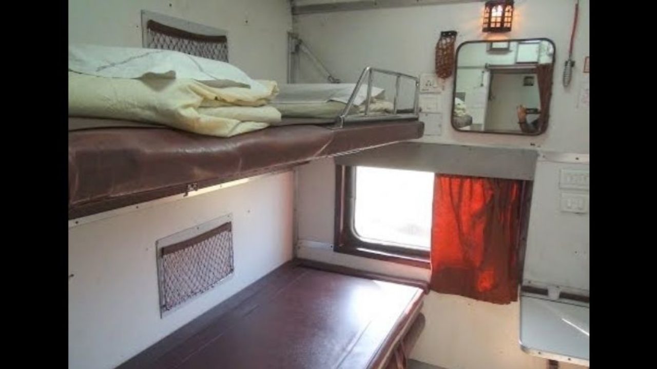 Rail Passengers Hospitalized Due To Stinking Blankets & Bedrolls Train