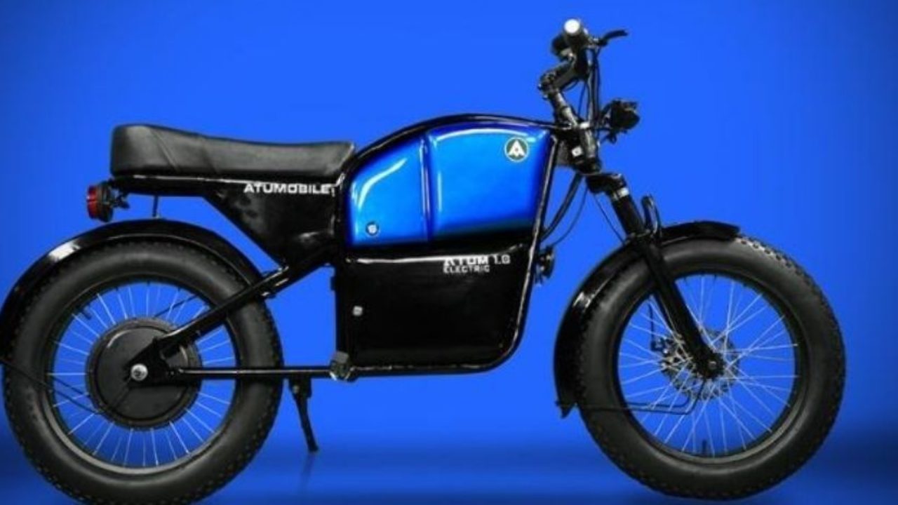 Bajaj Will Launch Its 1st Electric Bike To Challenge Revolt, TVS, Hero