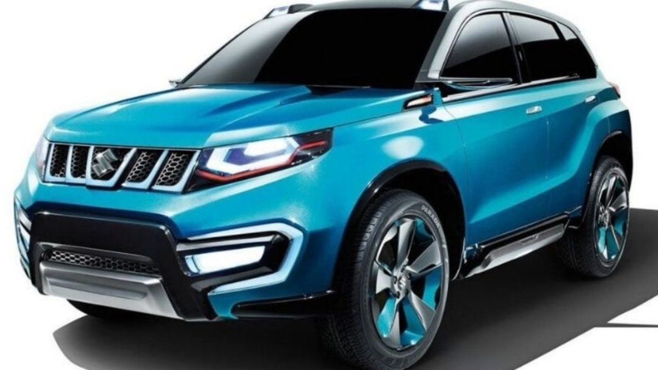 Next Gen Suzuki SCross, Vitara Will Have Hybrid Engine Supporting
