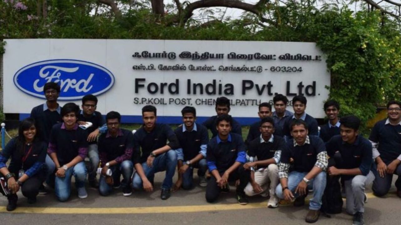 Ford Shuts Down Indian Operations After 26 Years; What About Existing