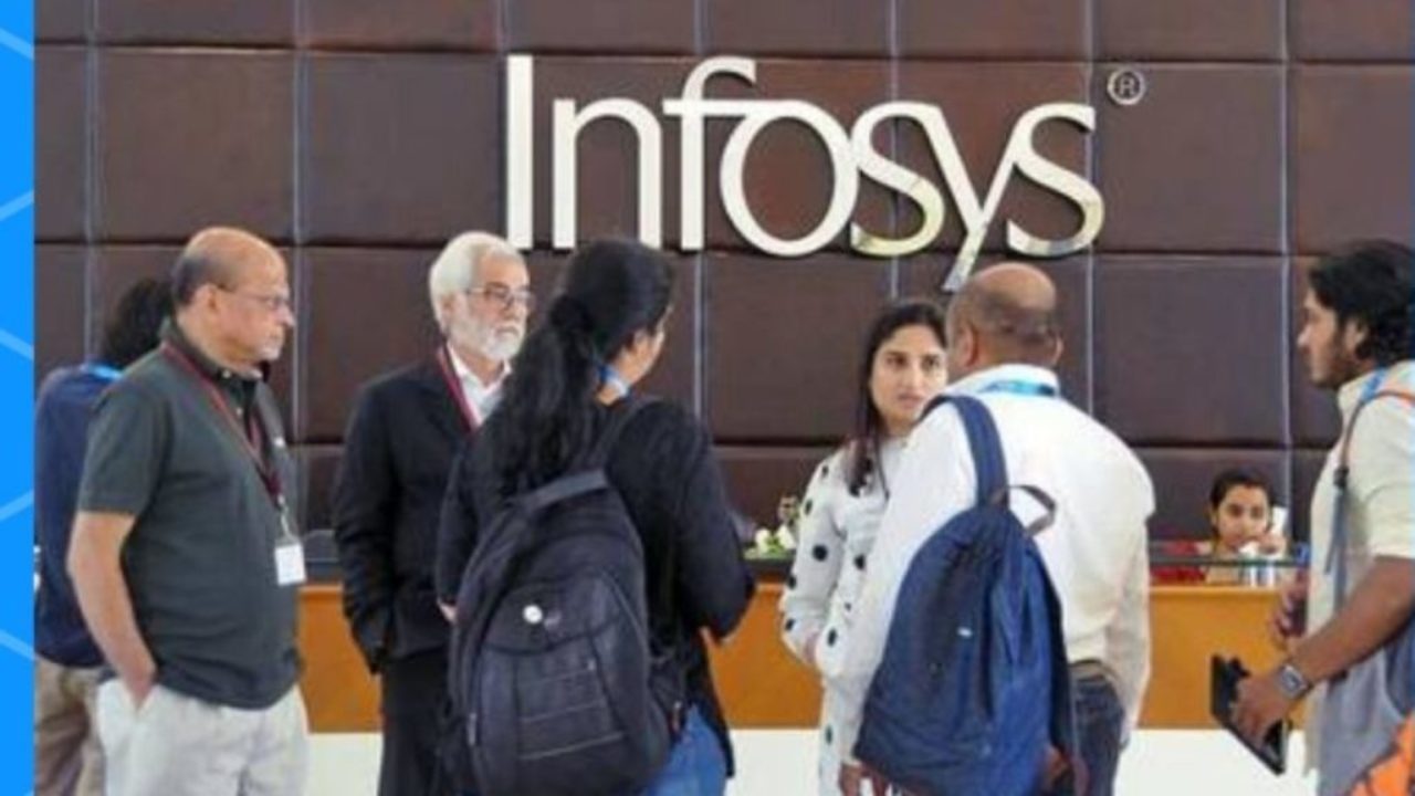 Infosys Gives 23 Lakh Stock Options To 11,000 Eligible