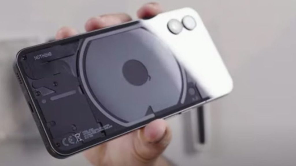Unique Features Of Nothing Smartphone That Competitors Doesn’t Offer