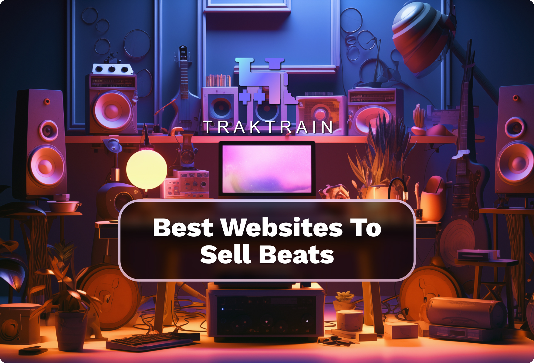 Sites To Sell Beats Best Platform To Sell Beats Online Traktrain