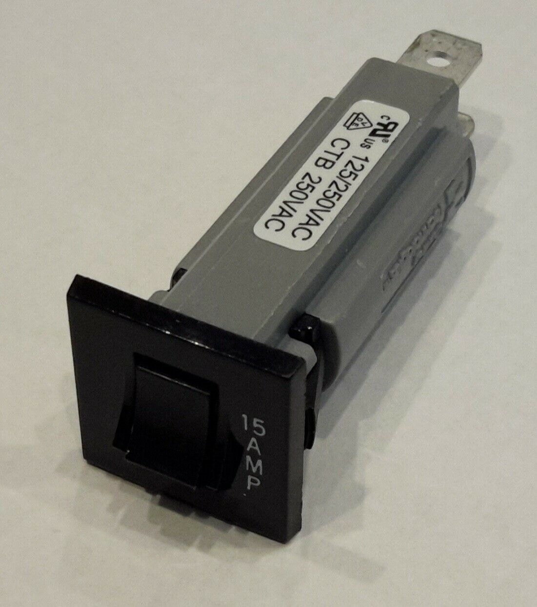 Treadmill circuit breaker 15 amp Traktronix