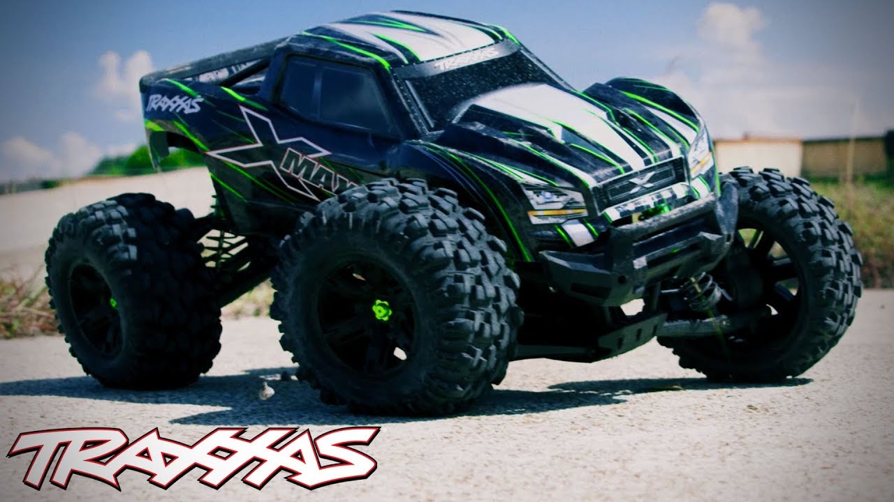 The Xmaxx Files Day 1 Tralfaz
