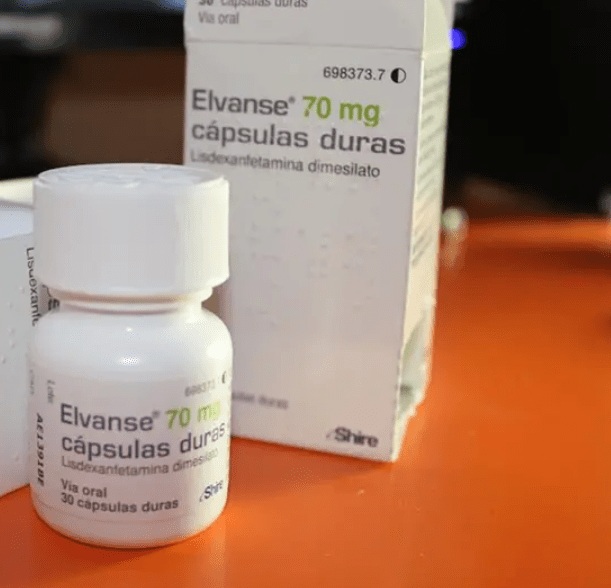 Elvanse 70mg TramFuture