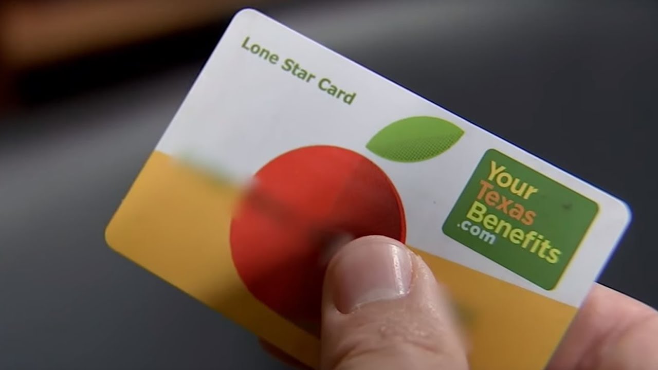ᐈ Tarjeta Lone Star Todo sobre la Tarjeta EBT en Texas