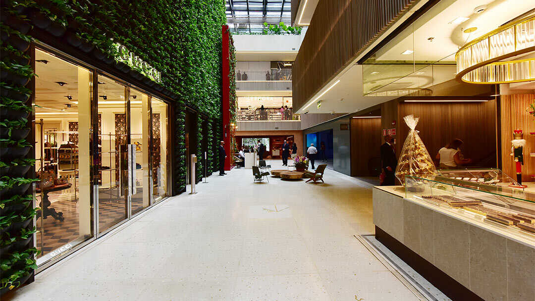 CJ Shops Jardins abre suas portas em São Paulo