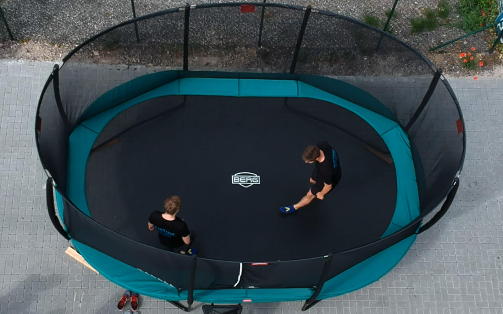 Trampolin Nürnberg Jetzt vor Ort testen & kaufen vom Profi