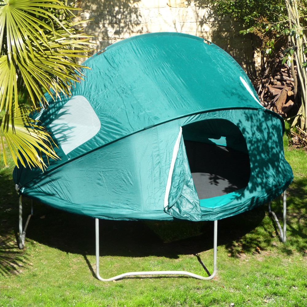 Igluzelt für Trampolin 430