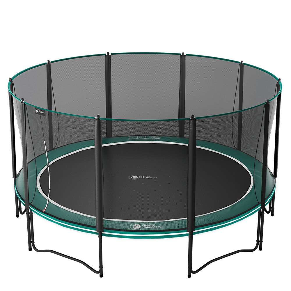 Trampolin Boost'Up 490 mit Netz