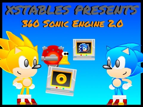 360 Sonic Engine 2.0