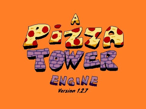 A Pizza Tower Engine