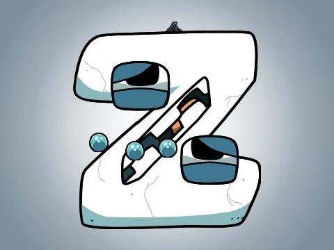 Alphabet Lore // Z Vector