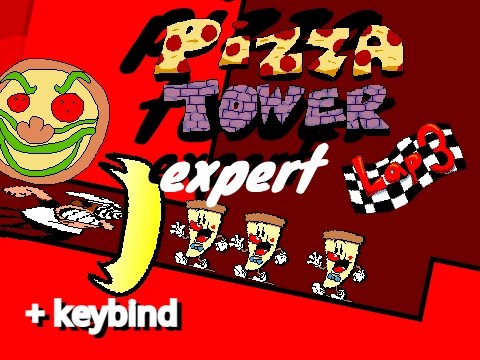 pizza tower expert mode