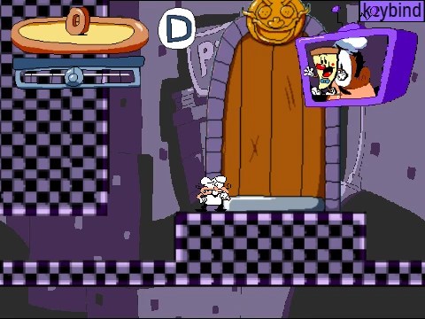 Pizza Tower Engine: Scratchdigo But I Add MORE!