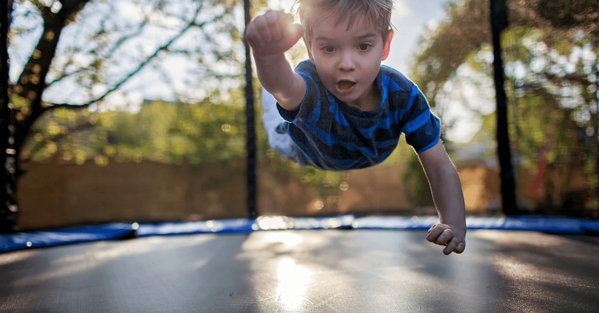 Rectangle Vs Round Trampolines Comparison [Which Is Better?]