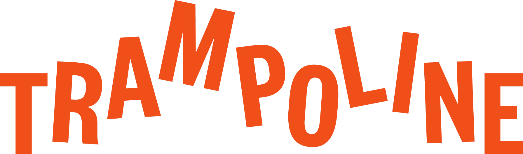 TRAMPOLINE Cafés that put a spring in your step