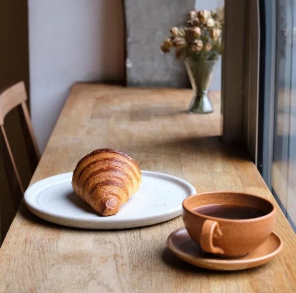 TRAMPOLINE Cafés that put a spring in your step