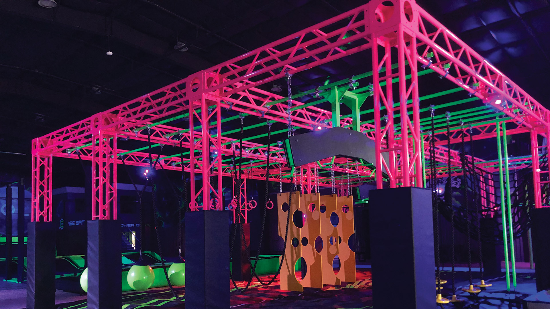 Portfolio Trampoline Park