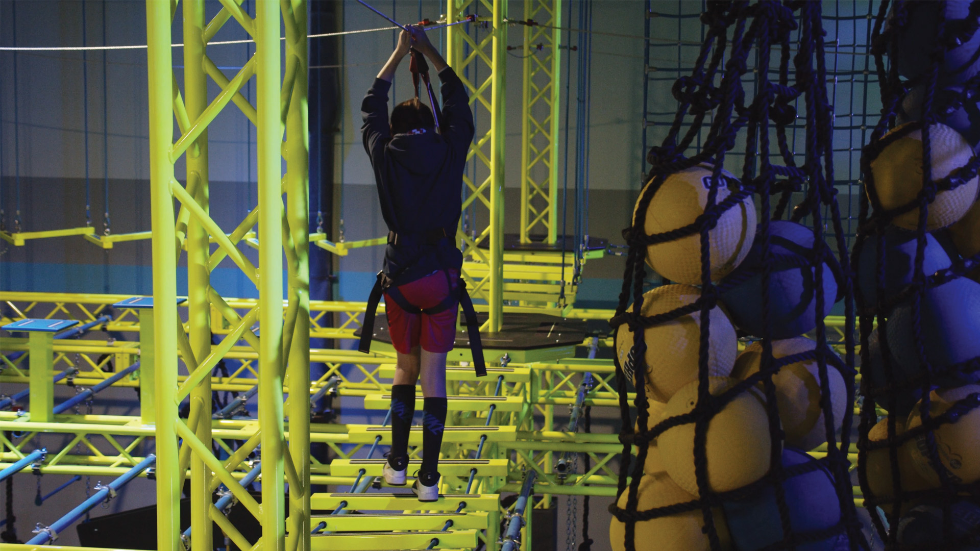 Portfolio Trampoline Park