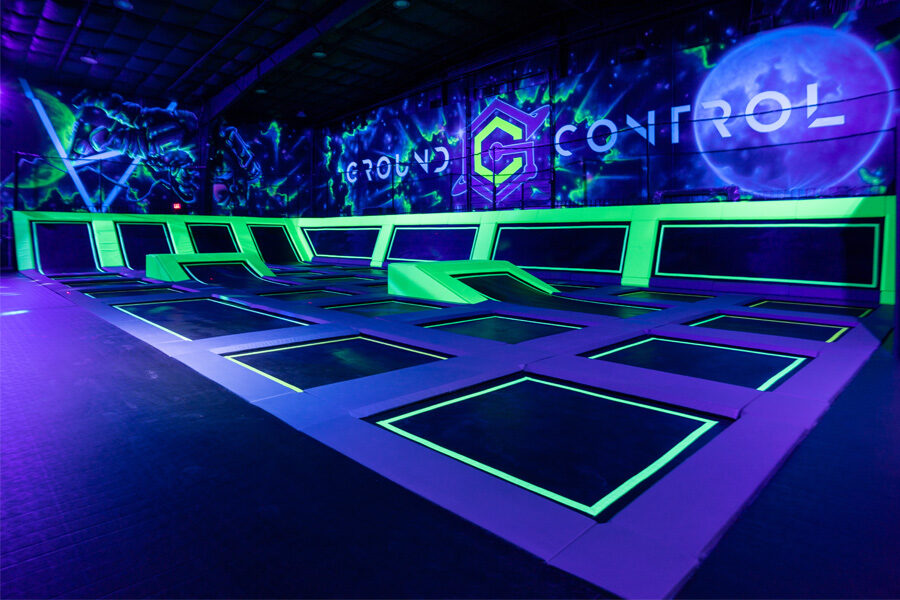 Elevate Your Adventure Park to The Next Level Trampoline Park