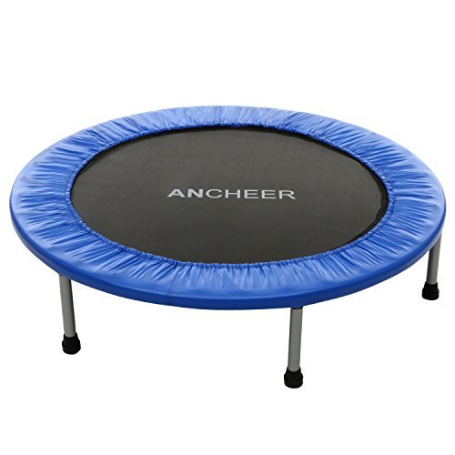 Five Best Adult Trampoline Trampolines Reviews