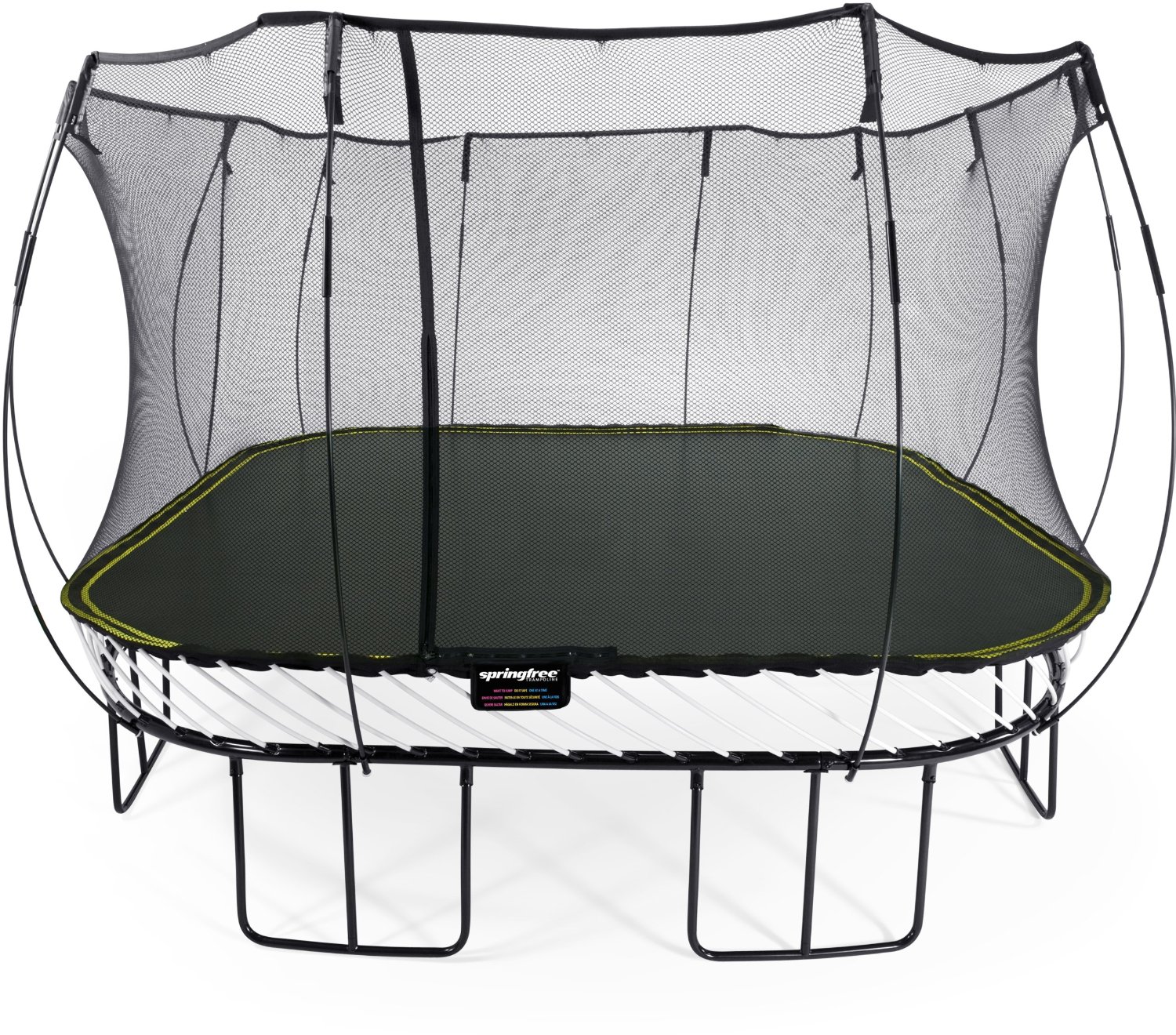 Best Trampoline Reviews 2017's Safest Backyard Trampolines For Sale