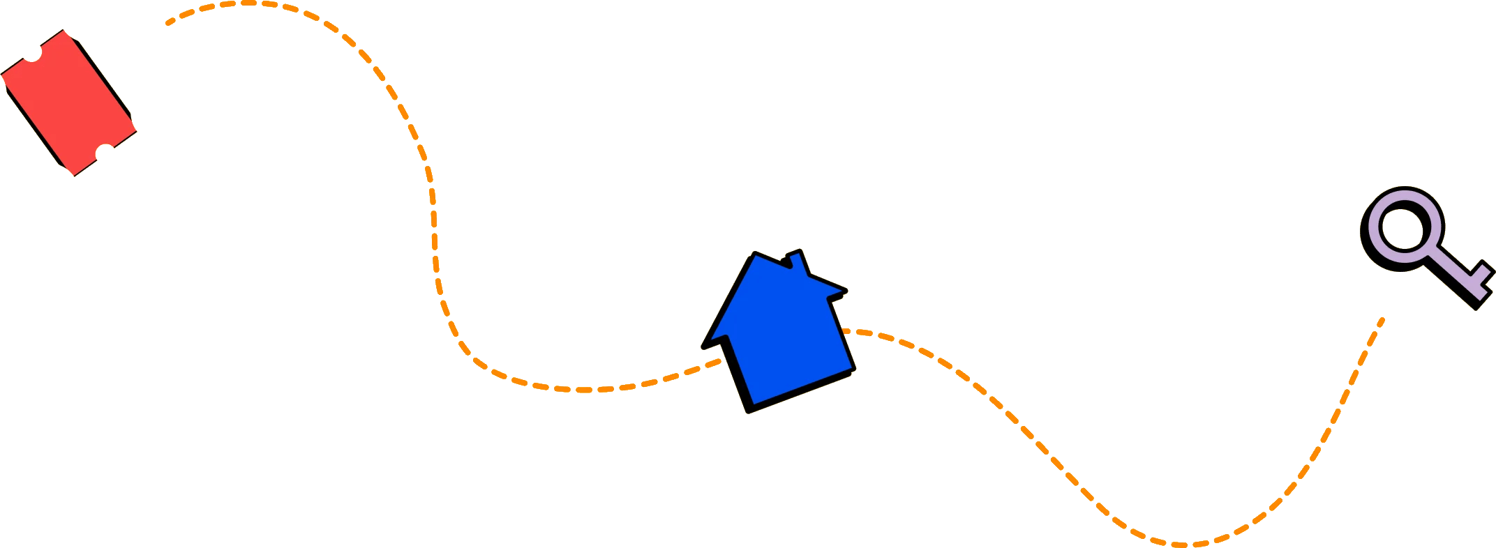 Win a House Competition UK Tramway Path