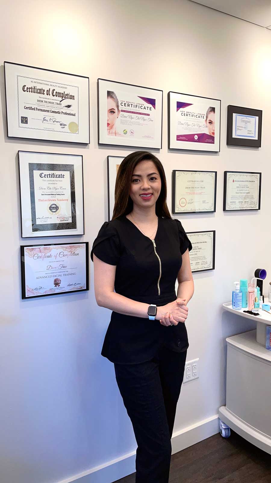 Amazing Brow Artists & Lash Professionals in Kansas City, MO 64111