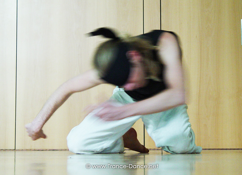 How does Trance Dance work? Trance Dance