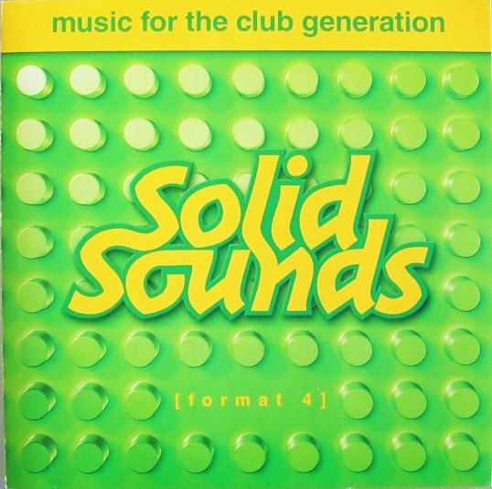 Solid Sound Schedule 2024 Various ‎ Solid Sounds [Format 4] Trance 'n Dance