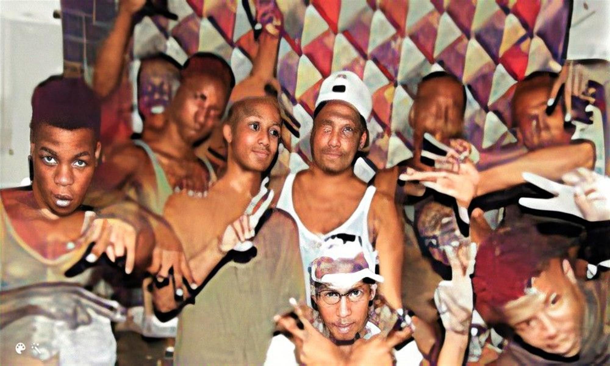 Shower Posse The Original Black Mafia Family (Frank Owen)