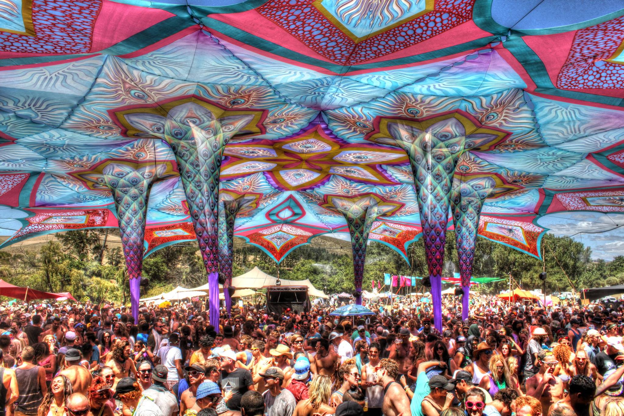 Psytrance mixes Week 09 2020 Trancentral