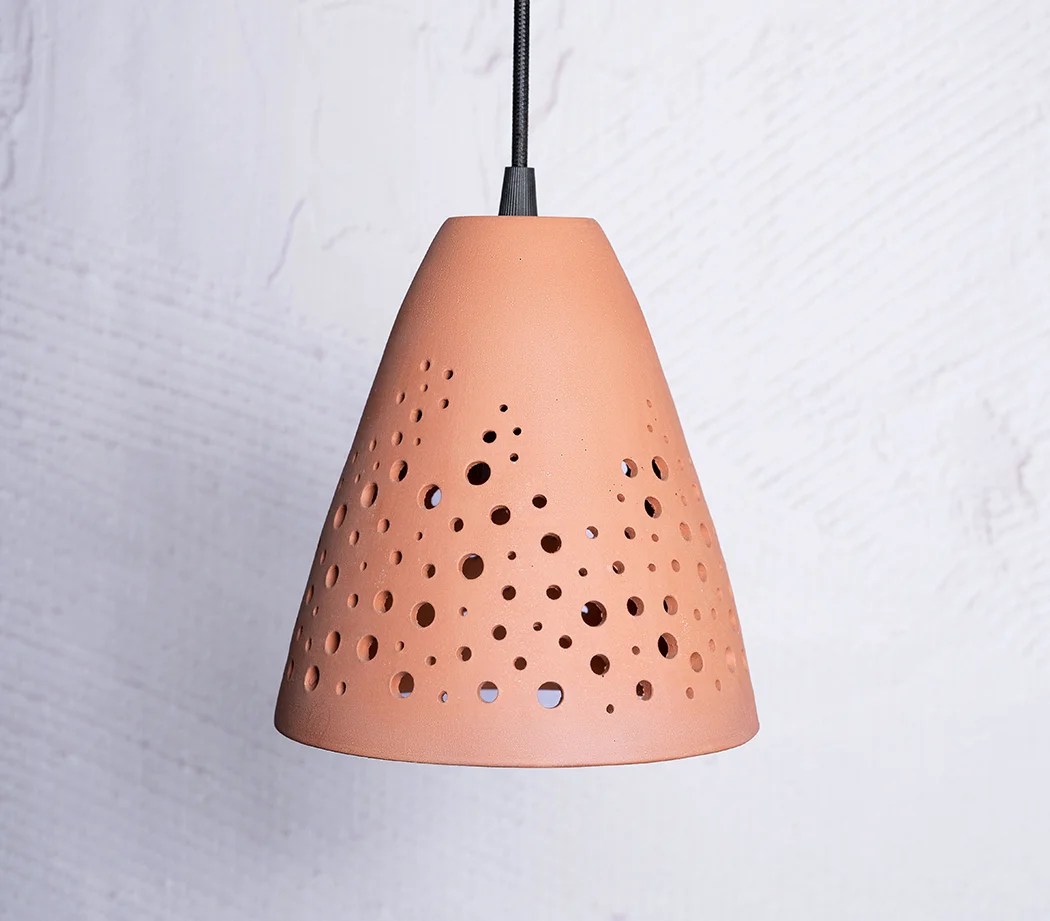Find a Wide Range of Terracotta Lamp Shades At Tranceterra