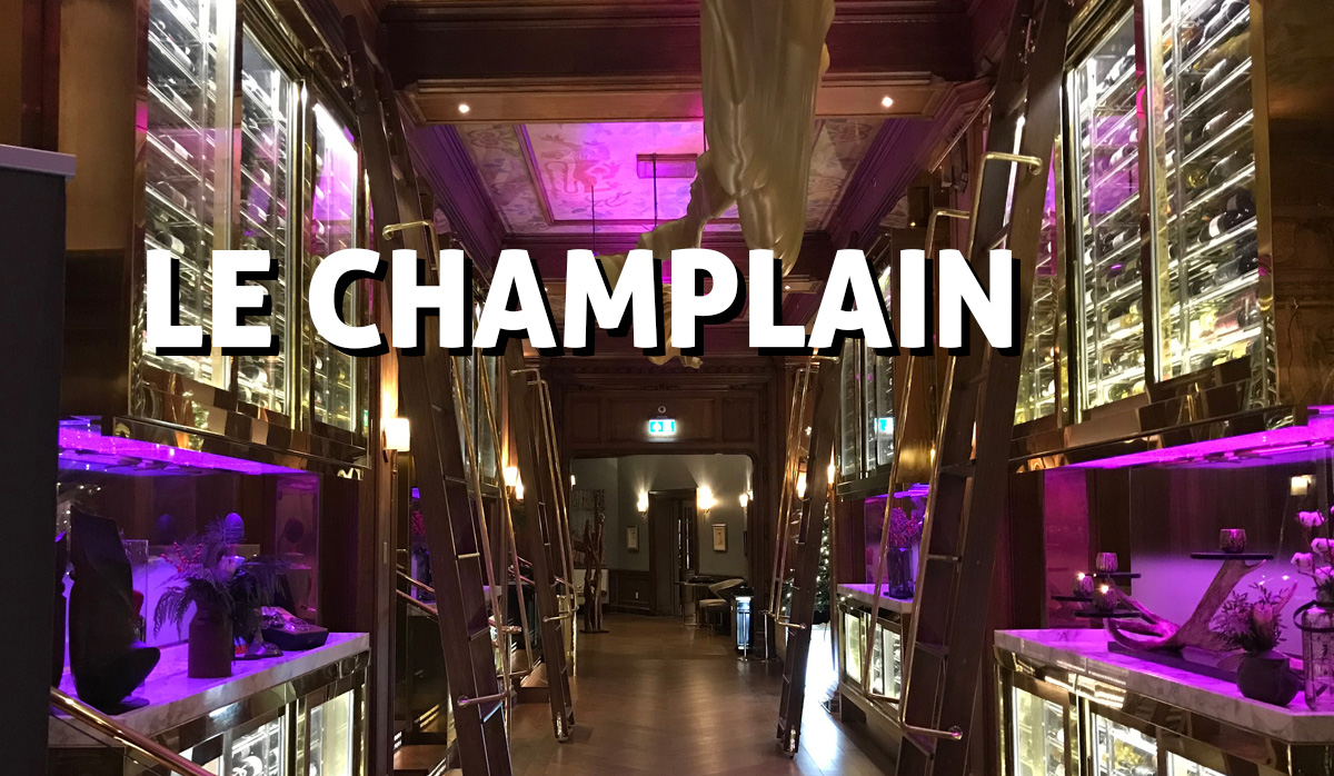 Restaurant Champlain